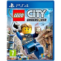 Игра LEGO City Undercover для PS4 (RU) (2207119) 