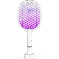 Электрическая мухобойка Epik WD-955 1200mAh White Электрическая мухобойка Epik WD-955 1200mAh White