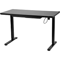 Комп'ютерний ігровий стіл Barsky StandUp Glass Black (BST-11NEW) - придбати в Дніпрі, Україні: ціна, характеристики | інтернет-магазин TOUCH Комп'ютерний ігровий стіл Barsky StandUp Glass Black (BST-11NEW) - придбати в Дніпрі, Україні: ціна, характеристики | інтернет-магазин TOUCH