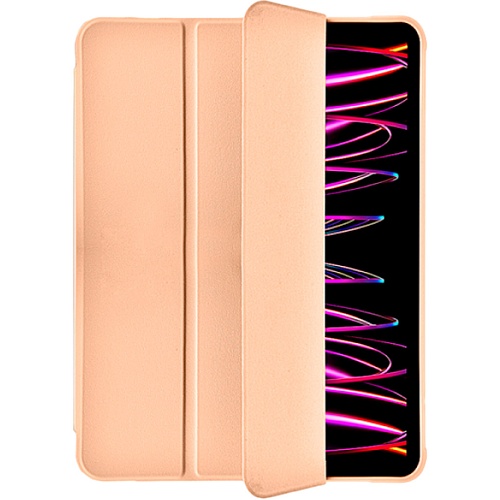 Чехол-книжка WiWU Classic II для Apple iPad Pro 11"/Air 10.9" (2020-2022) Pink