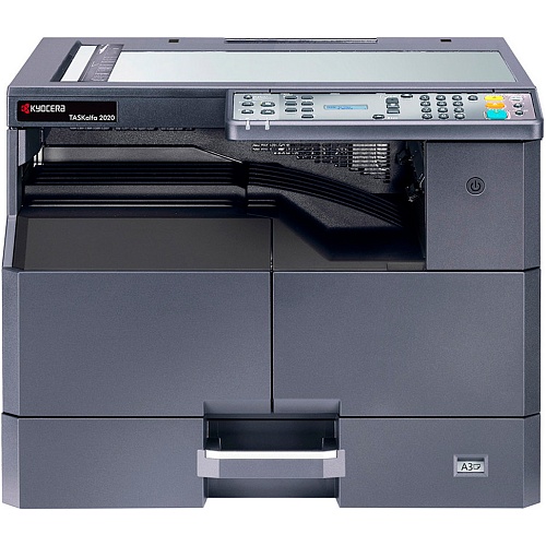 БФП Kyocera TASKalfa 2020 (1102ZR3NL0) - придбати в Дніпрі, Україні: ціна, характеристики | інтернет-магазин TOUCH