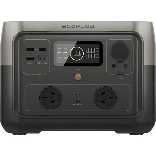 Зарядная станция EcoFlow RIVER 2 Max (RIVER2Max-CN) CN