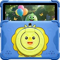 Планшет Blackview Tab Link 1 Kids 4/64GB WiFi Ocean Blue Global EU (6931548325734) - придбати в Дніпрі, Україні: ціна, характеристики | інтернет-магазин TOUCH