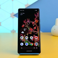 Смартфон Google Pixel 6 8/128GB Stormy Black US Б/У