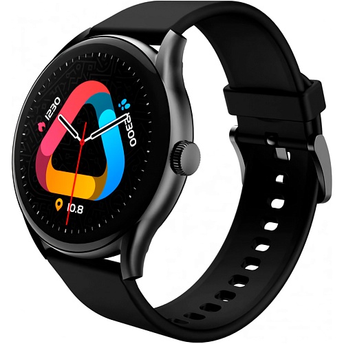 Смарт-часы QCY GT Black