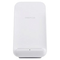 Беспроводное зарядное устройство OnePlus Warp Charge 50W Wireless Charger White