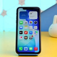Смартфон Apple iPhone 11 128GB Black (MWLE2) Б/У Смартфон Apple iPhone 11 128GB Black (MWLE2) Б/У