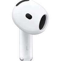 Левый наушник Apple AirPods 4 with Active Noise Cancellation (MXP93/L) Левый наушник Apple AirPods 4 with Active Noise Cancellation (MXP93/L)