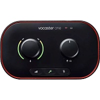 Звуковая карта Focusrite Vocaster One 