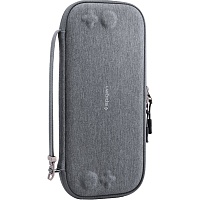 Кейс-чехол Spigen Klasden 2 Pouch для Nintendo Switch 2 Charcoal Gray (AGP10197)