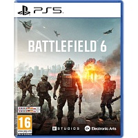 Игра Battlefield 6 для PS5 (EN) (5030934125406) Игра Battlefield 6 для PS5 (EN) (5030934125406)