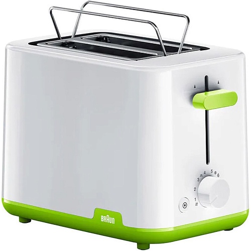 Тостер Braun HT 1010 GR