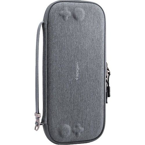 Кейс-чехол Spigen Klasden 2 Pouch для Nintendo Switch 2 Charcoal Gray (AGP10197)