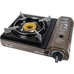 Портативная газовая плита Tribe Universal Grey (T-HD-0003-grey)