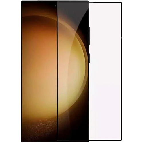 Захисне скло Blueo Full Cover 2.5D HD для Samsung Galaxy S24 Ultra Black - придбати в Дніпрі, Україні: ціна, характеристики | інтернет-магазин TOUCH
