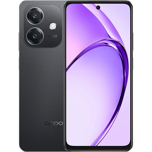 Смартфон Oppo A3 6/128GB Sparkle Black Global EU - придбати в Дніпрі, Україні: ціна, характеристики | інтернет-магазин TOUCH