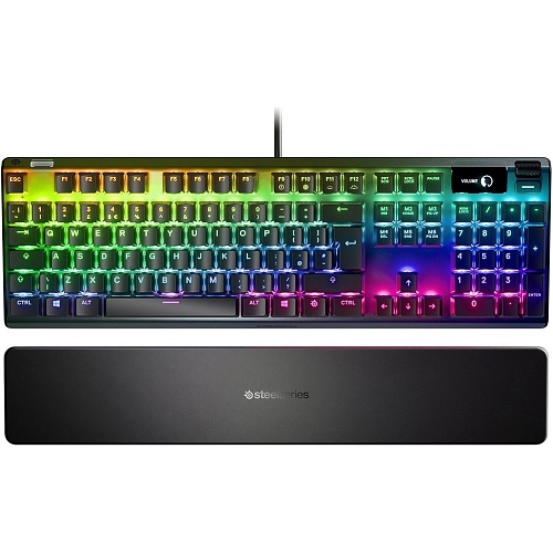 Клавиатура SteelSeries Apex Pro (64626)