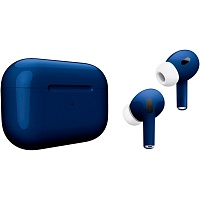 Навушники Apple AirPods Pro 2 Midnight Blue Gloss (MTJV3) - придбати в Дніпрі, Україні: ціна, характеристики | інтернет-магазин TOUCH Навушники Apple AirPods Pro 2 Midnight Blue Gloss (MTJV3) - придбати в Дніпрі, Україні: ціна, характеристики | інтернет-магазин TOUCH