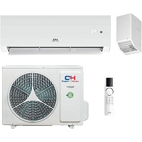 Сплит-система Cooper&Hunter Nature CH-S18FTXAN-WP White Сплит-система Cooper&Hunter Nature CH-S18FTXAN-WP White