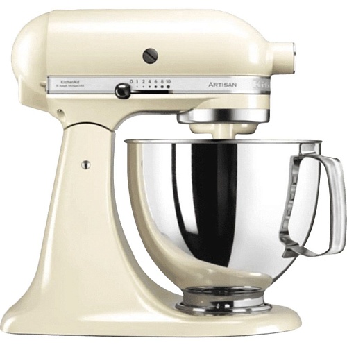Планетарний міксер KitchenAid Artisan 5KSM125EAC - придбати в Дніпрі, Україні: ціна, характеристики | інтернет-магазин TOUCH