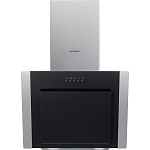 Вытяжка наклонная Pyramida NRX 60 (800) B XGBL