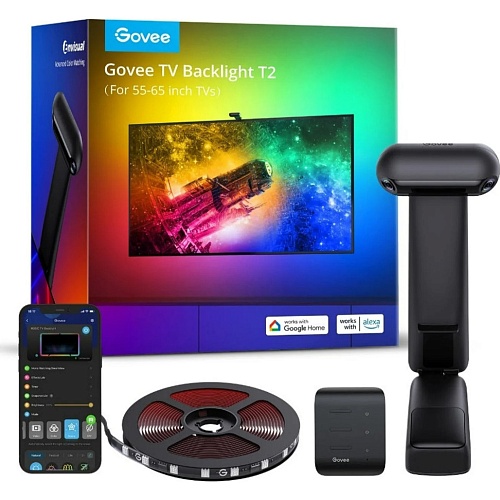 Світлодіодна стрічка Govee Envisual T2 TV Backlights 55-65