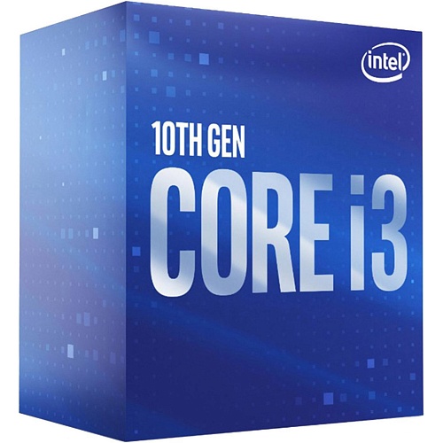 Процессор Intel Core i3-10100F (BX8070110100F)