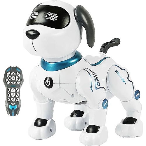 Робот-собака на радиоуправлении TK Smart-Dog ТК-12302