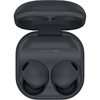 Навушники Samsung Galaxy Buds 2 Pro Graphite (SM-R510NZAA) - придбати в Дніпрі, Україні: ціна, характеристики | інтернет-магазин TOUCH
