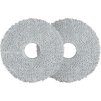 Сменная фибра для пылесосов Xiaomi Robot Vacuum X20 Pro/ X20 Max Mop Pad 2 pcs.