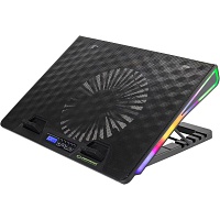 Подставка для ноутбука Esperanza Alize RGB (EGC101)