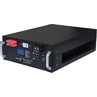 Аккумулятор Merlion LiFePO4 48V (48V/100Ah/4800Wh) (LFP48-100US)