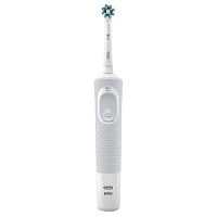 Электрическая зубная щетка Oral-B Vitality 100 CrossAction (White) Электрическая зубная щетка Oral-B Vitality 100 CrossAction (White)
