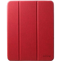 Чехол-книжка Mutural Yashi Smart Case для Apple iPad Pro 12.9" M1 (2021) Red Чехол-книжка Mutural Yashi Smart Case для Apple iPad Pro 12.9" M1 (2021) Red