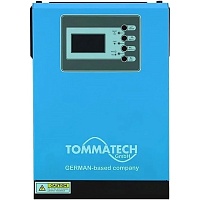Гібридний сонячний інвертор Tommatech TT-NEW1K-12 12V - придбати в Дніпрі, Україні: ціна, характеристики | інтернет-магазин TOUCH