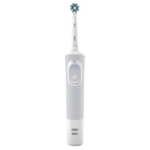 Электрическая зубная щетка Oral-B Vitality 100 CrossAction (White)