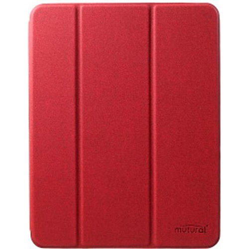 Чехол-книжка Mutural Yashi Smart Case для Apple iPad Pro 12.9" M1 (2021) Red