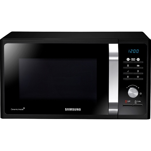Мікрохвильова піч Samsung MS23F301TFK - придбати в Дніпрі, Україні: ціна, характеристики | інтернет-магазин TOUCH