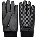 Рукавички шкіряні чоловічі Qimian Sheepskin Gloves size M Black