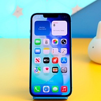 Смартфон Apple iPhone 13 128GB Blue (MLPK3) Б/У Смартфон Apple iPhone 13 128GB Blue (MLPK3) Б/У