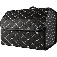 Автомобільний органайзер Ncase 36L Black/Beige (446490806)