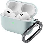Чехол ArmorStandart Hang Case для Apple AirPods Pro 3 Antique White (ARM88285)