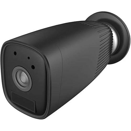 IP-камера для відеоспостереження Tuya Battery WKD-IPC05 Black - придбати в Дніпрі, Україні: ціна, характеристики | інтернет-магазин TOUCH