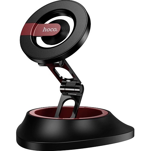 Автодержатель Hoco H90 Tower Black Автодержатель Hoco H90 Tower Black