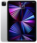 Планшет Apple iPad Pro 11" M1 (2021) Wi-Fi + Cellular 2TB Silver (MHWF3)