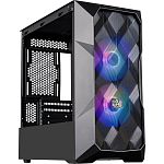 Корпус Cooler Master MasterBox TD300 Mesh Black (TD300-KGNN-S00)