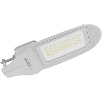 Світлодіодний ліхтар Videx 50W 5000K Сірий (VL-SL06-505) - придбати в Дніпрі, Україні: ціна, характеристики | інтернет-магазин TOUCH