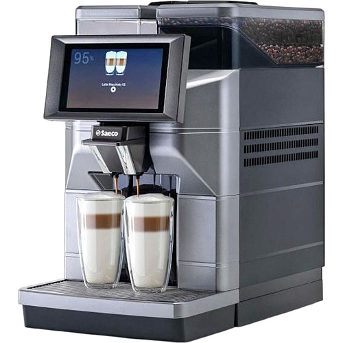 Кофемашина Saeco Magic M2 Silver