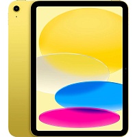 Планшет Apple iPad 11 (2025) 256GB Wi-Fi Yellow (MD4J4)