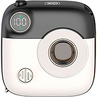 Внешний аккумулятор XO PR223 10000mAh 18W Black/White Внешний аккумулятор XO PR223 10000mAh 18W Black/White
